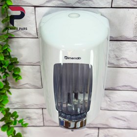 تصویر جا مایع ایمن آب مهتاب 1000 سفید 