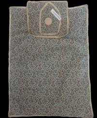 تصویر سجاده و جانماز ترمه Termeh prayer rug & prayer mat