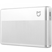 تصویر پرینتر قابل حمل شیائومی Mijia Pocket Photo printer 1S MJKDDYJ02HT 