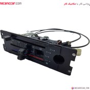 تصویر پنل بخاری پراید صبا بدون کلید کولر Electrical components