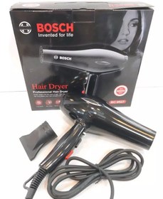 تصویر سشوار بوش 9000 وات اصل Bosch professional hair dryer 9000 w