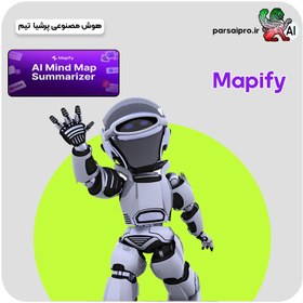 تصویر خرید اکانت Mapify مپیفای 