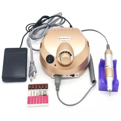تصویر سوهان برقی مدل ا Nail Master Nail Art Drill Machine Dm202 
