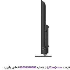 تصویر تلویزیون 43 اینچ ایوولی مدل EV225QOS 