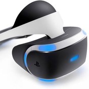تصویر عینک واقعیت مجازی سونی مدل playstation VR (سفارش اروپا) 