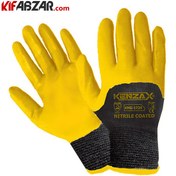 تصویر دستکش ایمنی کنزاکس مدل KNG-1724 