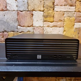 تصویر کیس اچ پی مدل 800 G6 ssf hp g6 800 elite desk ssf