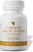 تصویر فوراور گارلیک تایم (سیر و آویشن) Forever Garlic Thyme