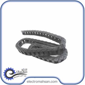 تصویر انرژی چین (Energy chain) برند جفلو (JFLO) ابعاد 15 در 30 میلیمتر JFLO brand energy chain, dimensions 15 x 30 mm