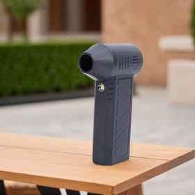 تصویر مینی جت فن شارژی 