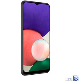 تصویر گوشی موبایل سامسونگ مدل Galaxy A22 5G ظرفیت 128 گیگابایت با رم 8 گیگابایت رنگ خاکستری (جعبه باز) 