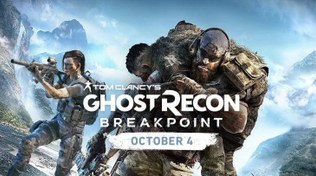 تصویر بازی Ghost Recon Breakpoint برای کامپیوتر 