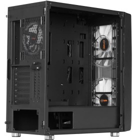 تصویر کیس گیمینگ Mid Tower فاطر مدل Fater FG-790B Fater FG-790B Mid Tower Computer Gaming Case