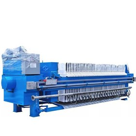 تصویر دستگاه فیلتر پرس 