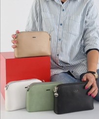 تصویر کیف دستی و دوشی مدل جانا 