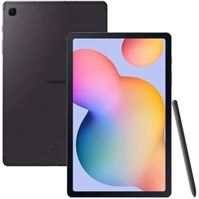 تصویر تبلت سامسونگ مدل Galaxy Tab S6 Lite SM-P615 LTE ظرفیت 64 گیگابایت، 4 گیگابایت رم 