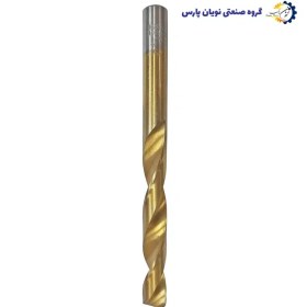 تصویر مته اهن 3 طلایی 