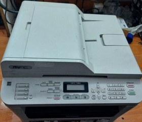 تصویر پرینتر لیزری چهار کاره برادر  7360 استوک MFC-7360 MultiFunction Laser Printer Stock