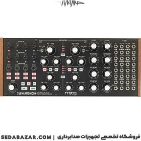 تصویر Moog - Subharmonicon سینت سایزر پلی تونال 