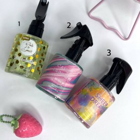 تصویر عطر مو 