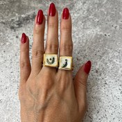 تصویر انگشتر زن 