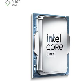 تصویر پردازنده کامپیوتر اینتل مدل Core Ultra 9 285K Tray Intel Core Ultra 9 285K Tray Computer Processors