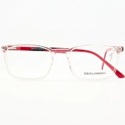 تصویر عینک طبی دولچه گابانا مدل Milano Scarlet 