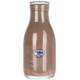 تصویر شیر کاکائو کم چرب پگاه 235 سی سی 