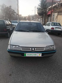 تصویر پژو 405 مدل 1386 ا Peugeot 405 GLX-petrol Peugeot 405 GLX-petrol