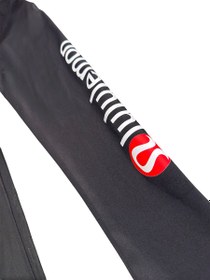 تصویر لگ ورزشی lululemon-سایز L سایز L مناسب 38 39 میباشد