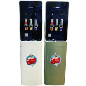 تصویر آبسردکن یخچال دار نیکایی مدل 2808 و 2019 