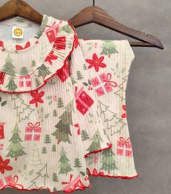 تصویر ست خونگی دمپا 