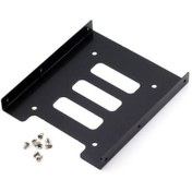 تصویر براکت هارد SSD فلزی ۲.۵ اینچی 