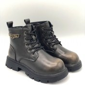 تصویر نیم بوت بچه گانه مات JUTTI کد 765376 