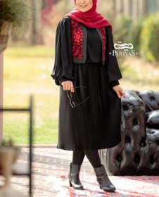 تصویر دامن روشنا 