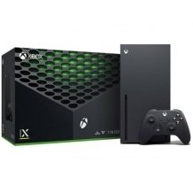 تصویر کنسول بازی مایکروسافت XBOX SERIES X | حافظه 1 ترابایت همراه با دسته اضافه + پایه شارژر XBOX SERIES X 1TB + 1 extra controller + charger