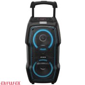 تصویر اسپیکر قابل حمل و شارژی آیوا مدل SS-X100DSP Aiwa Speaker SS-X100DSP