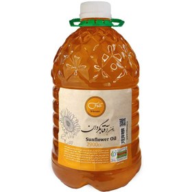 تصویر روغن آفتابگردان نیکوان - 2900 سی سی 