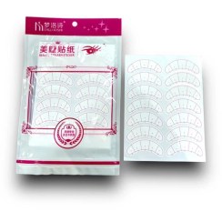 تصویر پد زیر چشم زاویه دار 