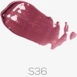 تصویر رژ لب مایع کالیستا مدل ویوید شاین شماره S38 Callista Vivid Shine Lip Gloss No. S38