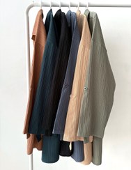 تصویر شومیز مانتویی آیوا 