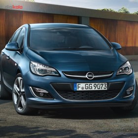 تصویر خودرو اپل Astra اتوماتيک سال 2016 ا Opel Astra 2016 AT Opel Astra 2016 AT