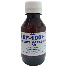 تصویر مایع فلاکس آلفا RF-100 125mL دسته بندی :مایع فلاکس