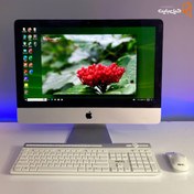 تصویر کامپیوتر کامل اپل Imac A1418 (Slim) با پردازنده i5+256SSD + همراه با موس و کیبورد بی سیم 