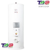تصویر آبگرمکن 100 لیتری کاوه کویر – برقی ایستاده (گِرد) 