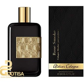 تصویر عطر ادکلن آتلیه کلون رز اسموک | Atelier Cologne Rose Smoke 