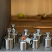 تصویر ارت باس همبندی - ارت باس استیل 