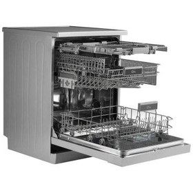تصویر ماشین ظرفشویی جی پلاس 15 نفره مدل GDW-N4983 ا GPlus GDW-N4983 Dishwasher GPlus GDW-N4983 Dishwasher