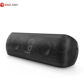 تصویر اسپیکر بلوتوثی قابل حمل انکر مدل SoundCore Motion Plus اسپیکر بلوتوثی قابل حمل انکر مدل SoundCore Motion Plus 1047 مشکی