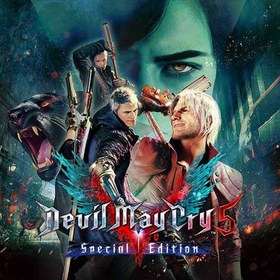 تصویر کد بازی Devil May Cry 5 Special Edition Xbox 